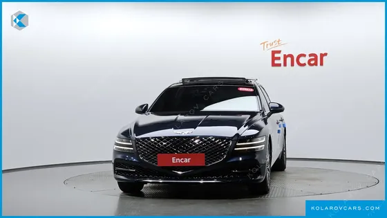 GENESIS G80 GASOLINE 2.5 TURBO 2WD