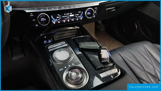 GENESIS G80 GASOLINE 2.5 TURBO 2WD