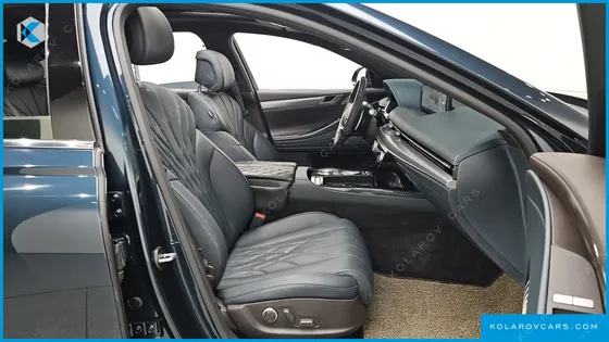 GENESIS G80 GASOLINE 2.5 TURBO 2WD