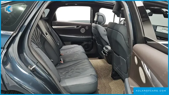 GENESIS G80 GASOLINE 2.5 TURBO 2WD