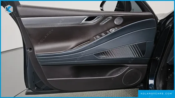 GENESIS G80 GASOLINE 2.5 TURBO 2WD