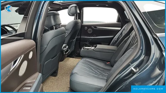 GENESIS G80 GASOLINE 2.5 TURBO 2WD