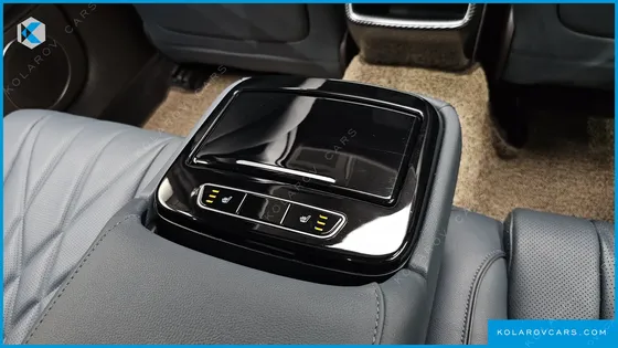 GENESIS G80 GASOLINE 2.5 TURBO 2WD