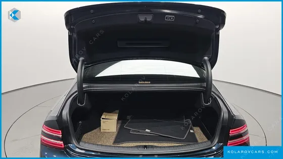 GENESIS G80 GASOLINE 2.5 TURBO 2WD