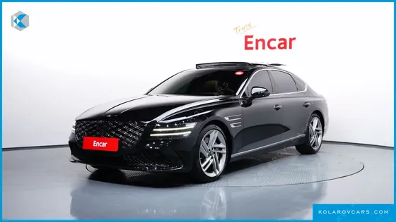 GENESIS G80 GASOLINE 2.5 TURBO AWD