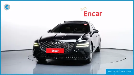 GENESIS G80 GASOLINE 2.5 TURBO AWD