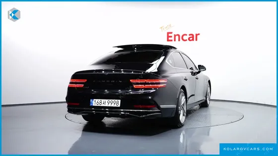 GENESIS G80 GASOLINE 2.5 TURBO AWD
