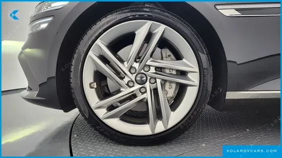 GENESIS G80 GASOLINE 2.5 TURBO AWD