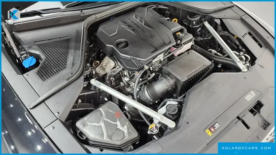 GENESIS G80 GASOLINE 2.5 TURBO AWD