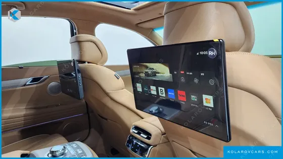 GENESIS G80 GASOLINE 2.5 TURBO AWD