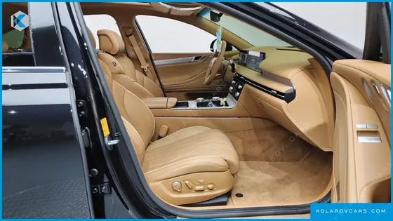 GENESIS G80 GASOLINE 2.5 TURBO AWD