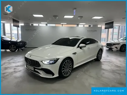 MERCEDES AMG GT 4DOOR 43 4MATIC+