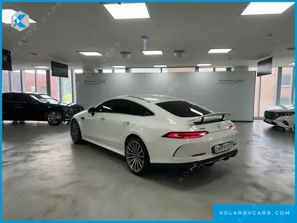 MERCEDES AMG GT 4DOOR 43 4MATIC+