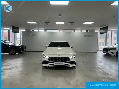 MERCEDES AMG GT 4DOOR 43 4MATIC+