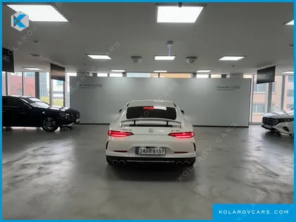 MERCEDES AMG GT 4DOOR 43 4MATIC+