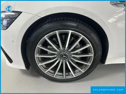MERCEDES AMG GT 4DOOR 43 4MATIC+