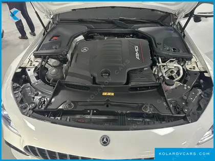 MERCEDES AMG GT 4DOOR 43 4MATIC+
