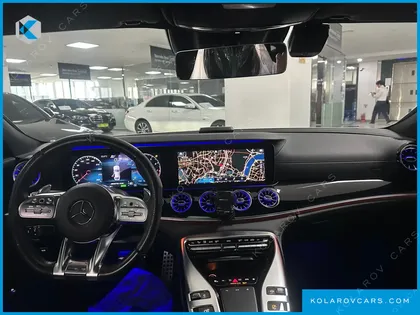 MERCEDES AMG GT 4DOOR 43 4MATIC+