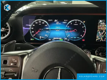 MERCEDES AMG GT 4DOOR 43 4MATIC+
