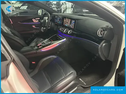 MERCEDES AMG GT 4DOOR 43 4MATIC+
