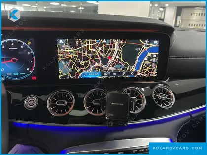 MERCEDES AMG GT 4DOOR 43 4MATIC+