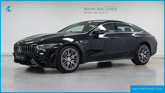 MERCEDES AMG GT 4DOOR 43 4MATIC+
