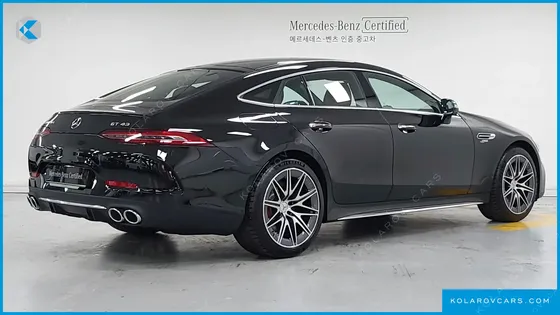 MERCEDES AMG GT 4DOOR 43 4MATIC+