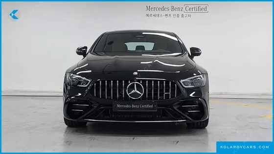 MERCEDES AMG GT 4DOOR 43 4MATIC+