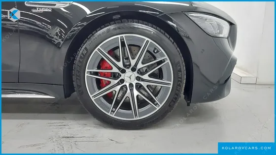 MERCEDES AMG GT 4DOOR 43 4MATIC+