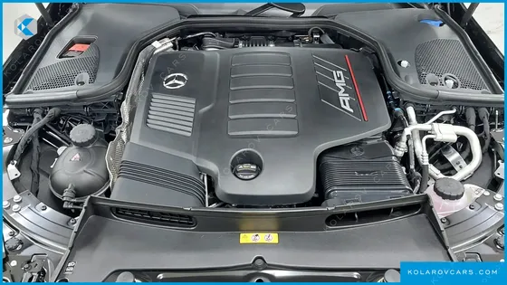 MERCEDES AMG GT 4DOOR 43 4MATIC+