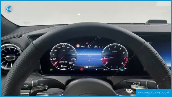 MERCEDES AMG GT 4DOOR 43 4MATIC+