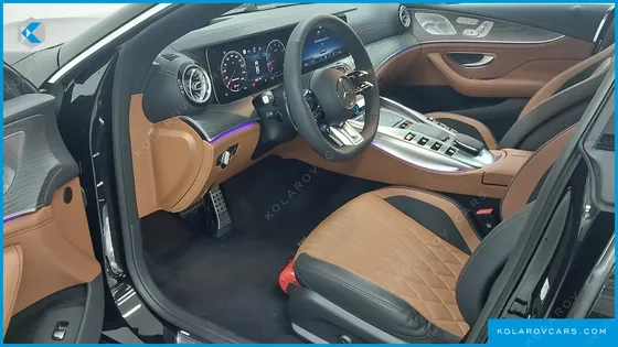 MERCEDES AMG GT 4DOOR 43 4MATIC+