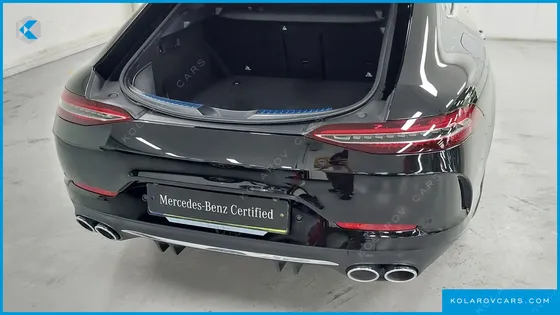 MERCEDES AMG GT 4DOOR 43 4MATIC+