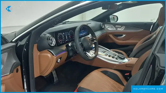 MERCEDES AMG GT 4DOOR 43 4MATIC+