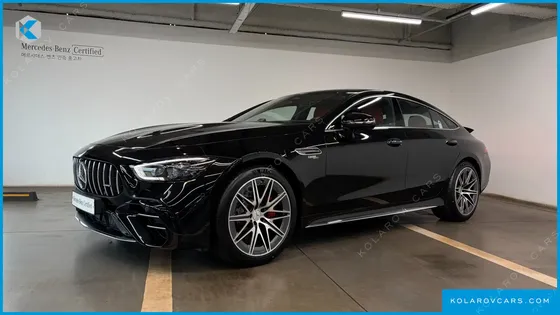 MERCEDES AMG GT 4DOOR 43 4MATIC+