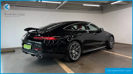 MERCEDES AMG GT 4DOOR 43 4MATIC+