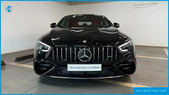 MERCEDES AMG GT 4DOOR 43 4MATIC+