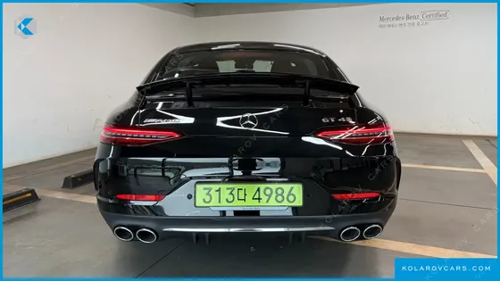 MERCEDES AMG GT 4DOOR 43 4MATIC+