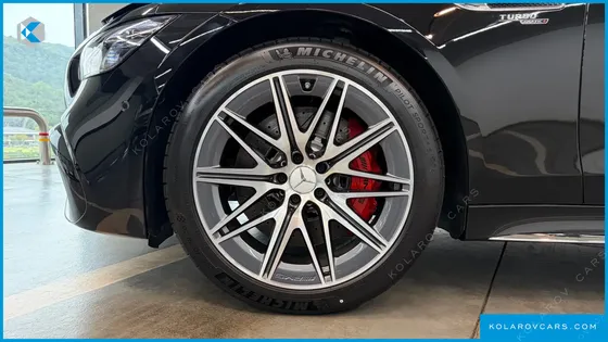 MERCEDES AMG GT 4DOOR 43 4MATIC+