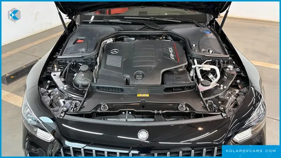 MERCEDES AMG GT 4DOOR 43 4MATIC+