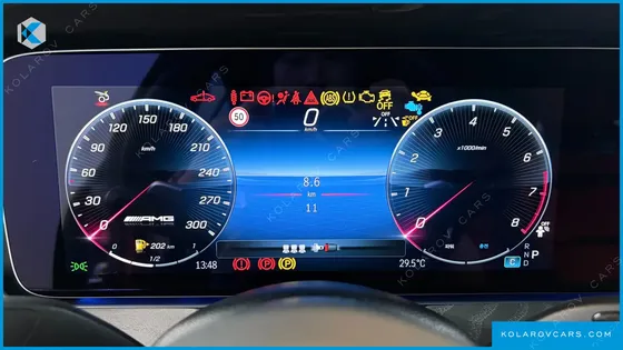 MERCEDES AMG GT 4DOOR 43 4MATIC+