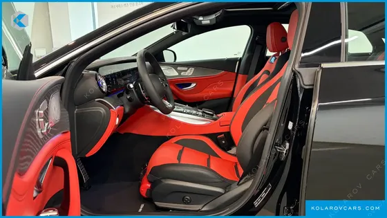 MERCEDES AMG GT 4DOOR 43 4MATIC+