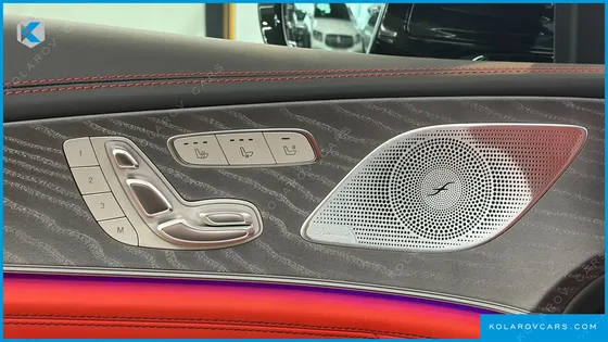 MERCEDES AMG GT 4DOOR 43 4MATIC+