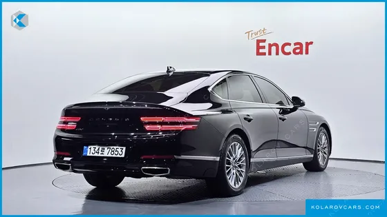 GENESIS G80 GASOLINE 2.5 TURBO 2WD
