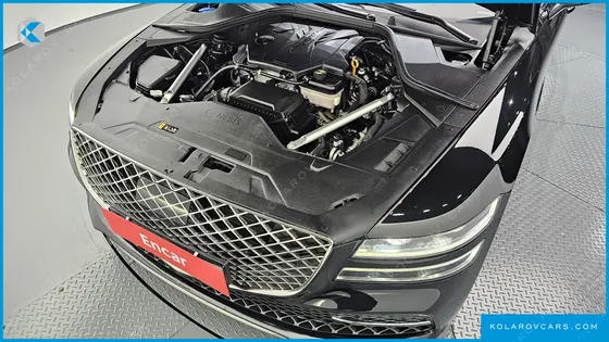GENESIS G80 GASOLINE 2.5 TURBO 2WD