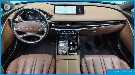 GENESIS G80 GASOLINE 2.5 TURBO 2WD