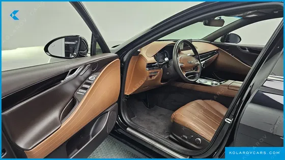 GENESIS G80 GASOLINE 2.5 TURBO 2WD