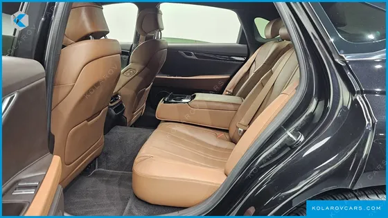 GENESIS G80 GASOLINE 2.5 TURBO 2WD