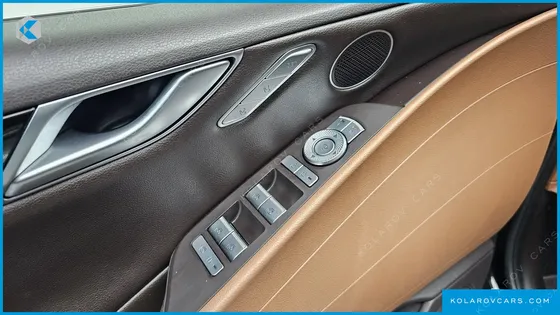 GENESIS G80 GASOLINE 2.5 TURBO 2WD