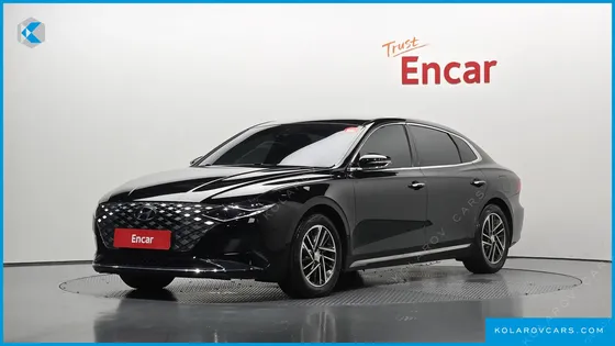HYUNDAI GRANDEUR 3.0 LPI
